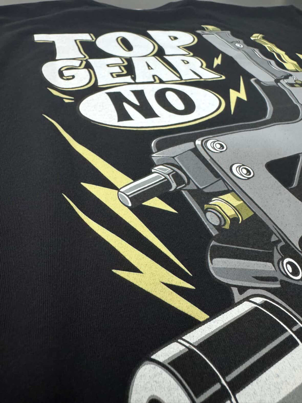 TOP GEAR NO FEAR