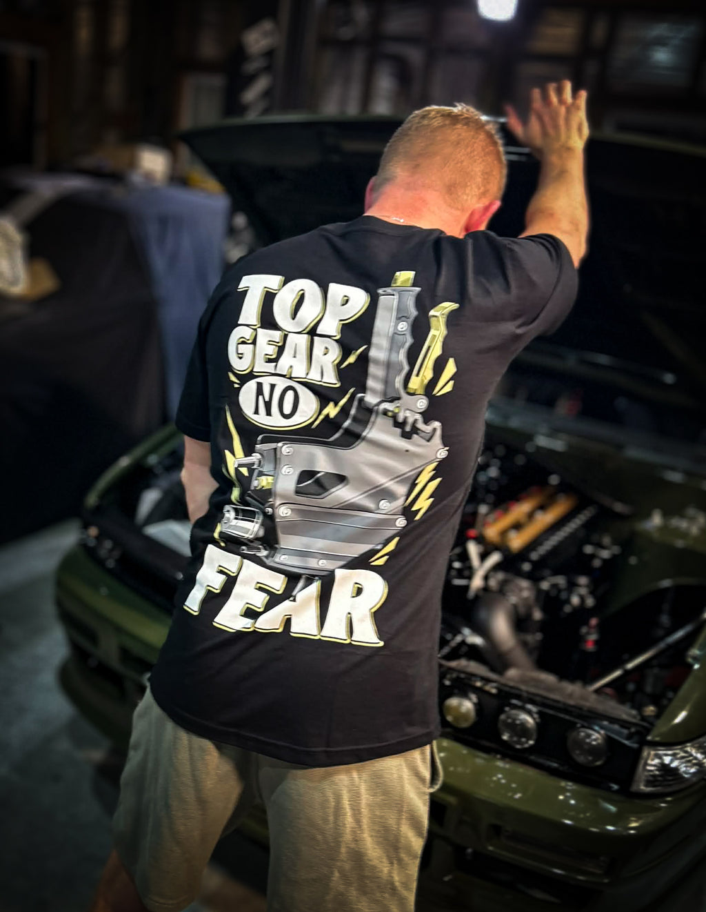 TOP GEAR NO FEAR