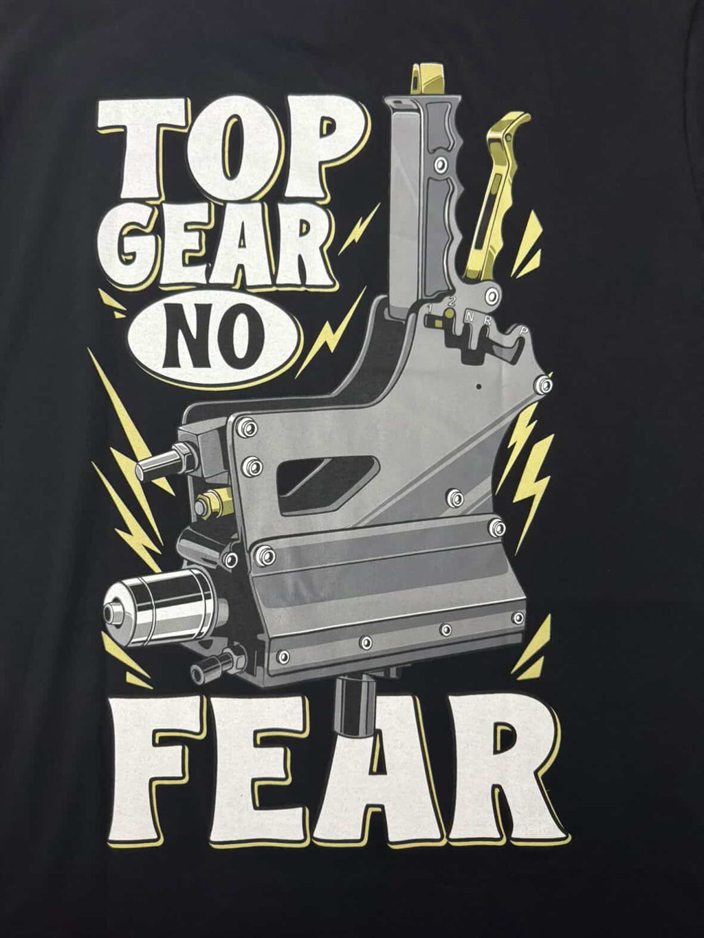 TOP GEAR NO FEAR