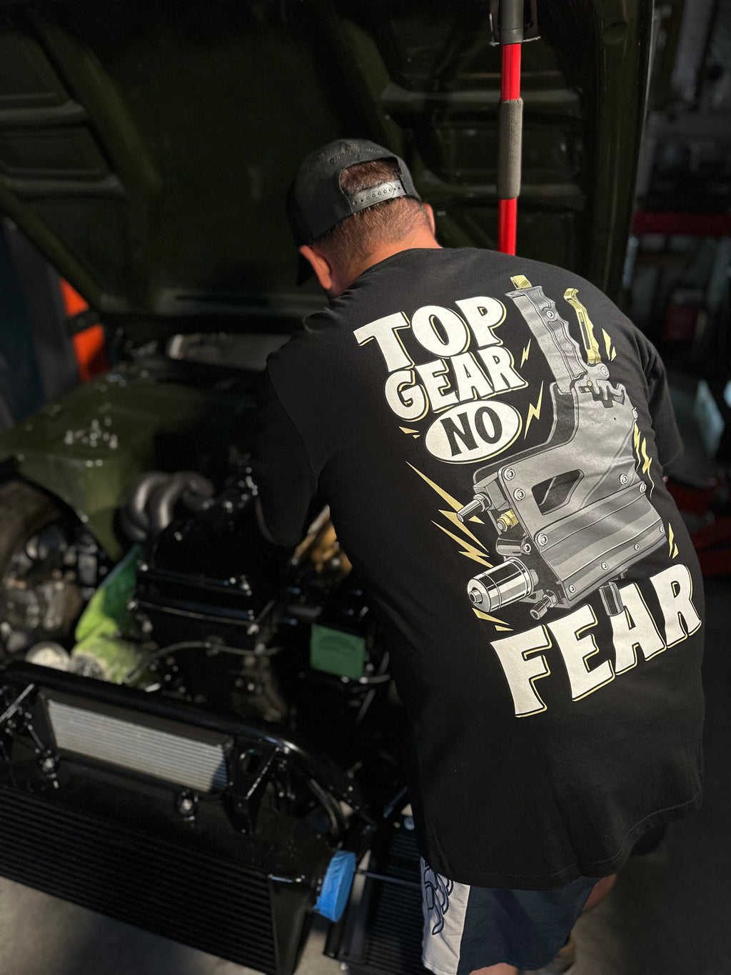 TOP GEAR NO FEAR
