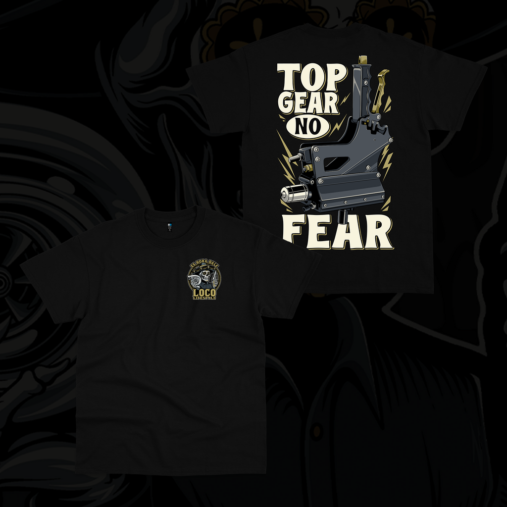 TOP GEAR NO FEAR